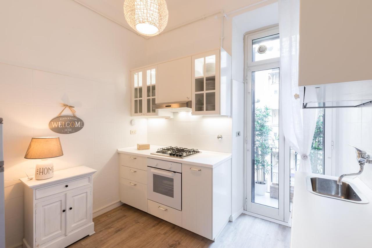 Frattina Spanish Steps Apartment Řím Exteriér fotografie