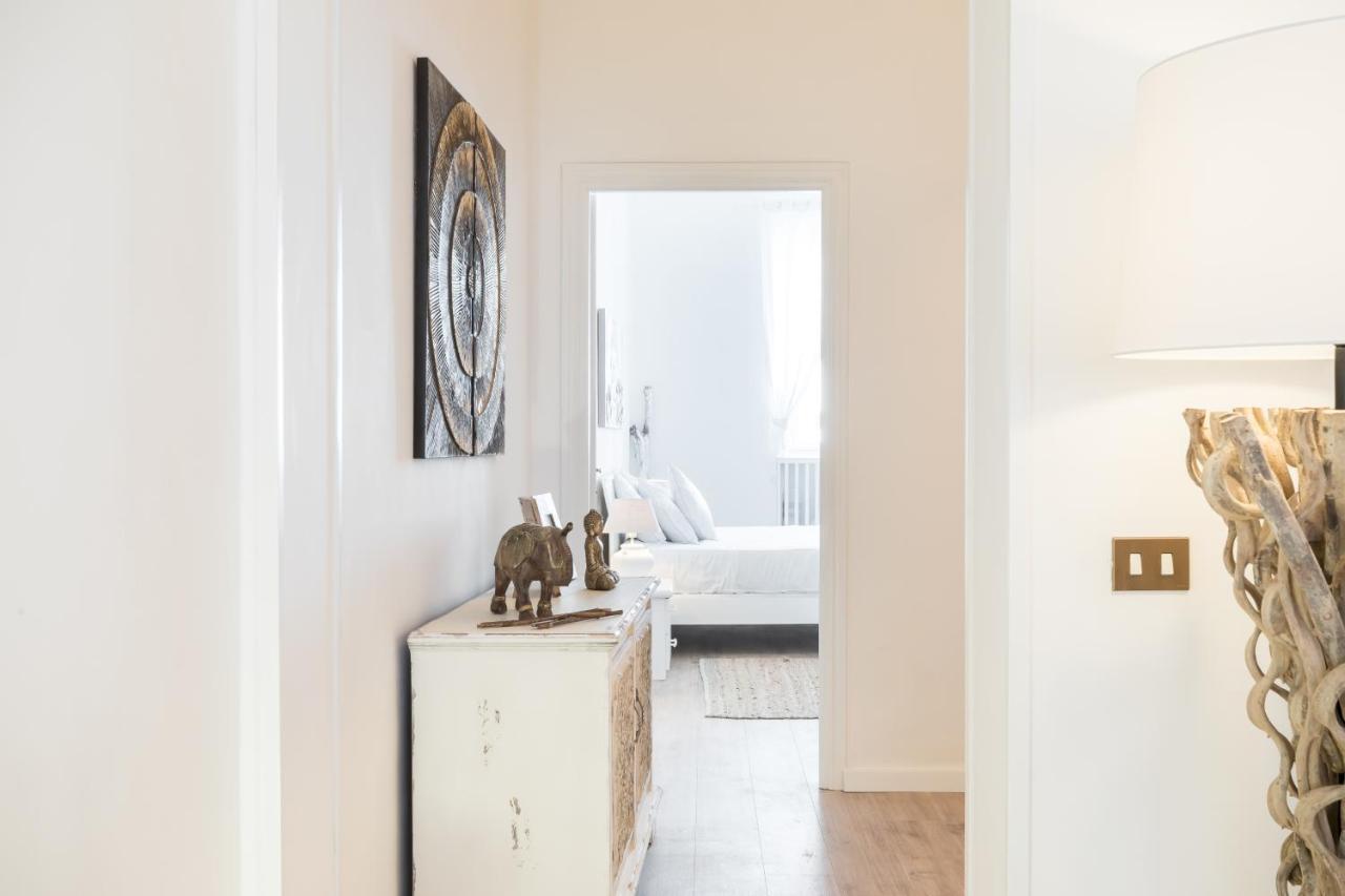 Frattina Spanish Steps Apartment Řím Exteriér fotografie