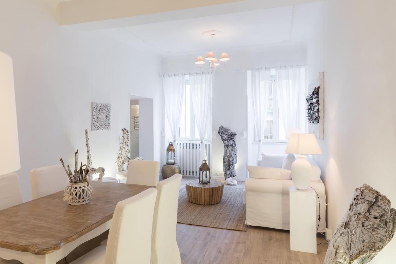 Frattina Spanish Steps Apartment Řím Exteriér fotografie